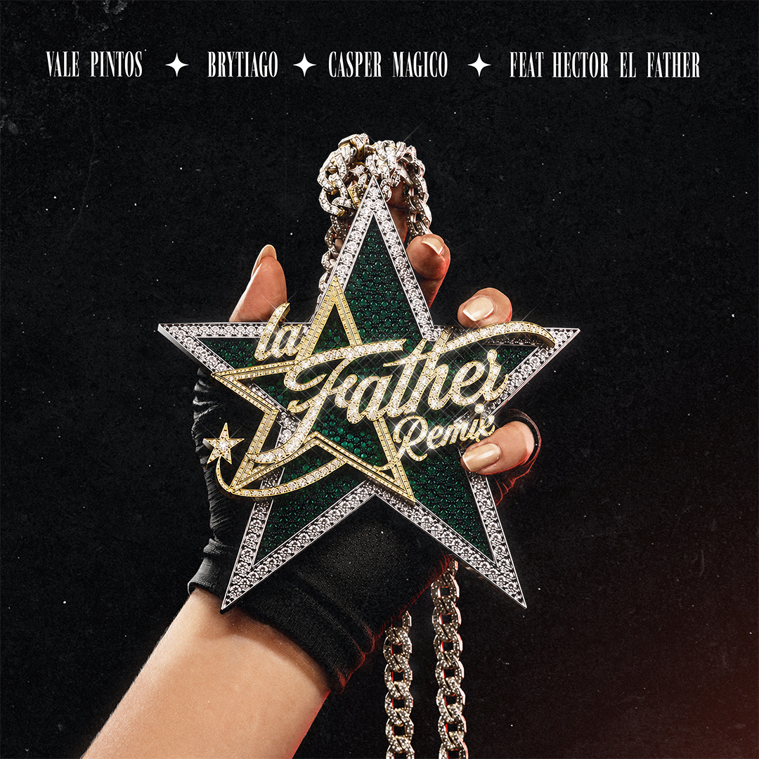 Portada de LA FATHER REMIX